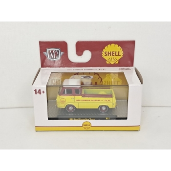 M2 Machines 1:64 Ford Econoline Truck 1965 Shell